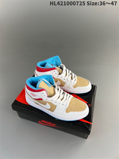 women air jordan 1 shoes 2023-10-9-427